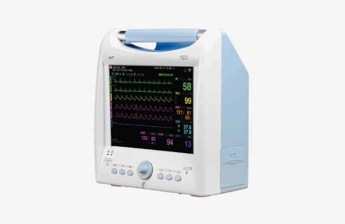 EKG monitor