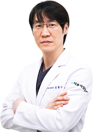 심형기 병원장