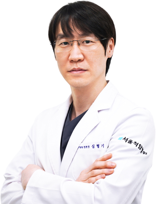 심형기 병원장